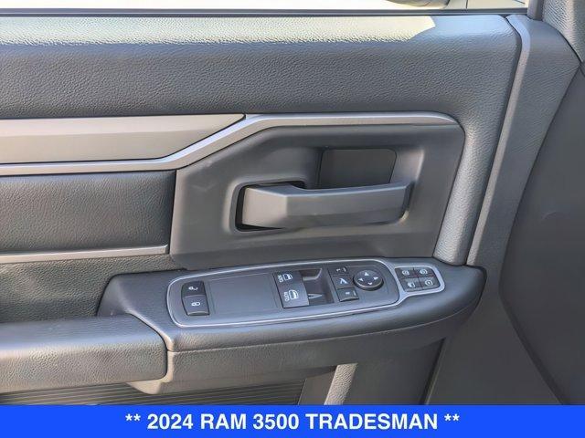 new 2024 Ram 3500 car, priced at $59,336