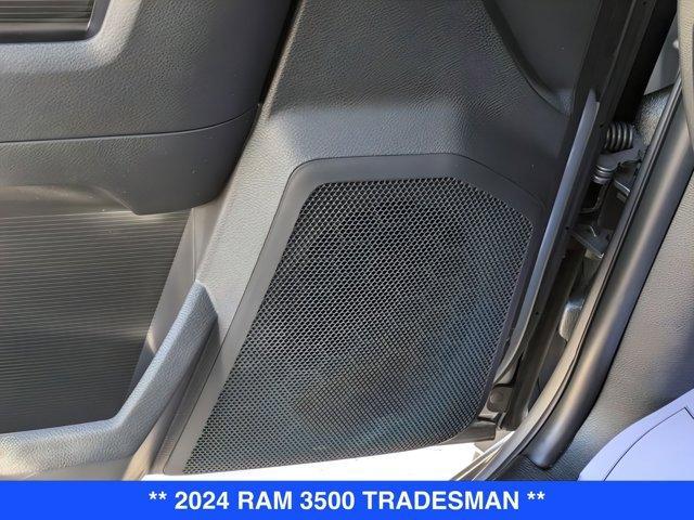 new 2024 Ram 3500 car, priced at $59,336