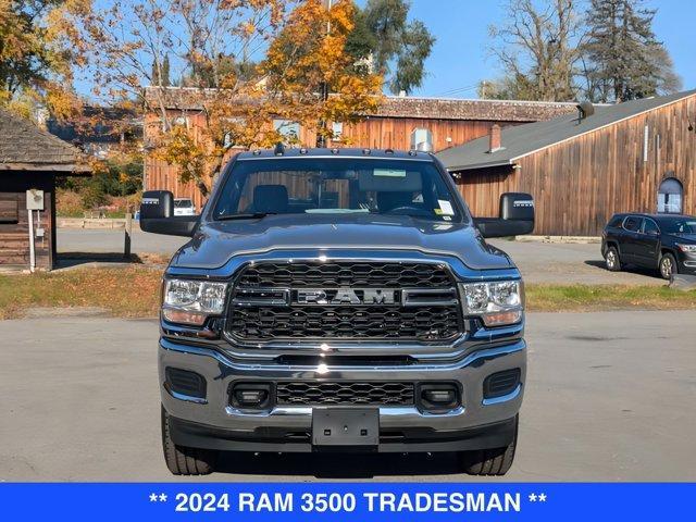 new 2024 Ram 3500 car, priced at $59,336