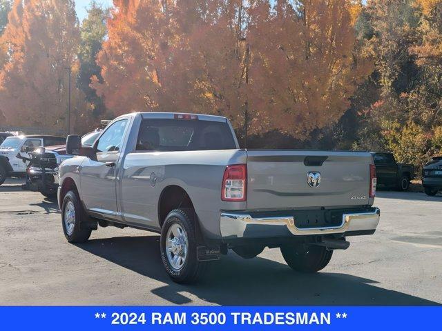 new 2024 Ram 3500 car, priced at $59,336