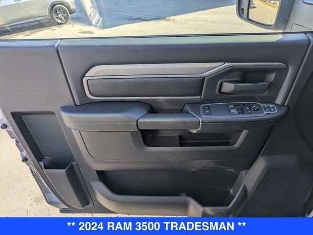 new 2024 Ram 3500 car, priced at $59,336
