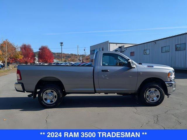 new 2024 Ram 3500 car, priced at $59,336