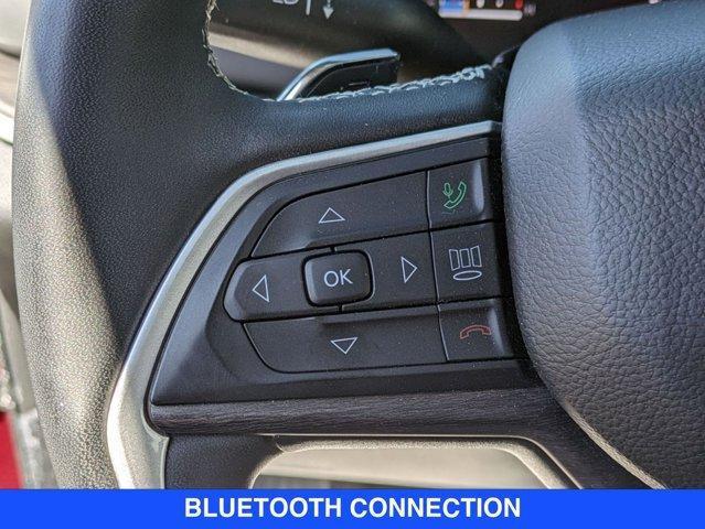 used 2023 Jeep Grand Cherokee car, priced at $38,917