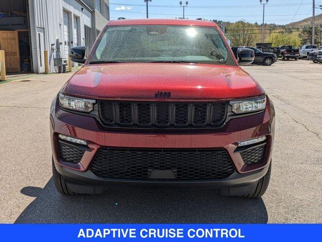 used 2023 Jeep Grand Cherokee car, priced at $38,917