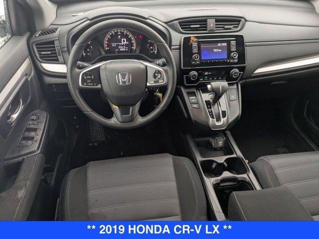 used 2019 Honda CR-V car, priced at $23,517
