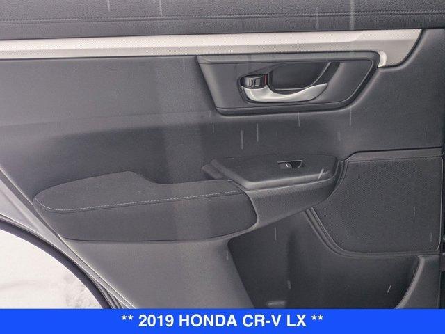 used 2019 Honda CR-V car, priced at $23,517