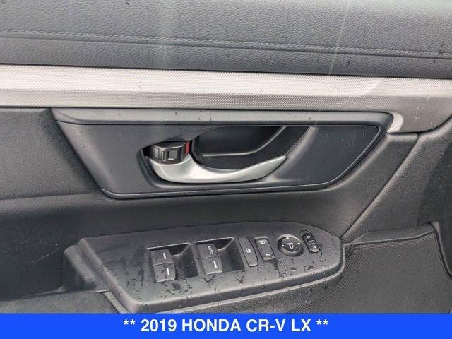 used 2019 Honda CR-V car, priced at $23,517