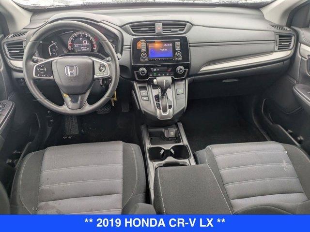 used 2019 Honda CR-V car, priced at $23,517