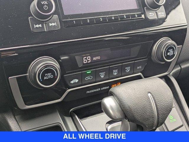 used 2019 Honda CR-V car, priced at $23,517