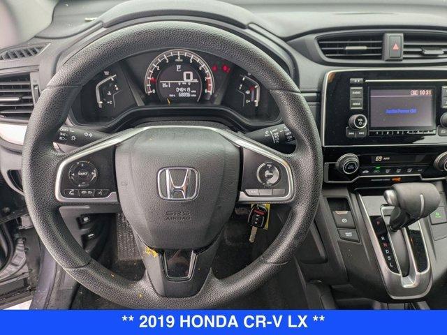 used 2019 Honda CR-V car, priced at $23,517