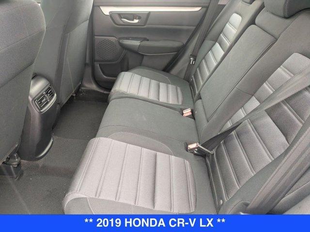 used 2019 Honda CR-V car, priced at $23,517