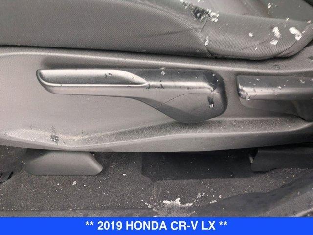 used 2019 Honda CR-V car, priced at $23,517