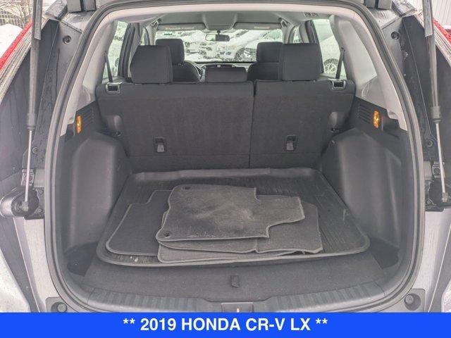 used 2019 Honda CR-V car, priced at $23,517