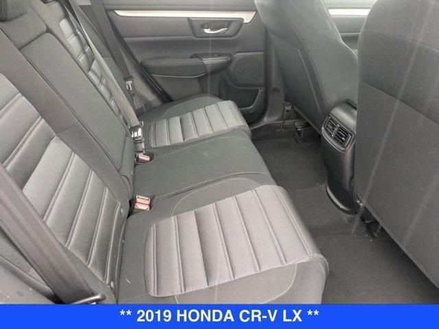 used 2019 Honda CR-V car, priced at $23,517