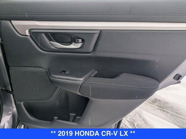 used 2019 Honda CR-V car, priced at $23,517