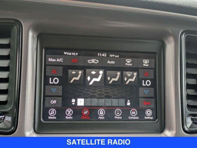 used 2022 Dodge Challenger car, priced at $32,417