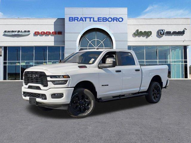 new 2026 Ram 2500 car, priced at $64,625