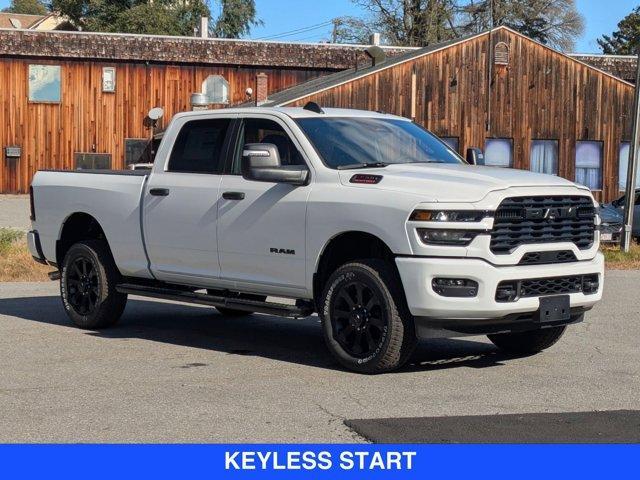 new 2026 Ram 2500 car, priced at $64,625