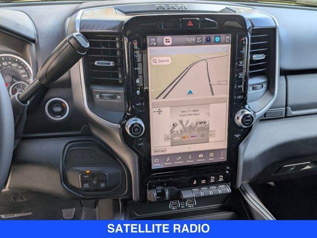 new 2026 Ram 2500 car, priced at $64,625