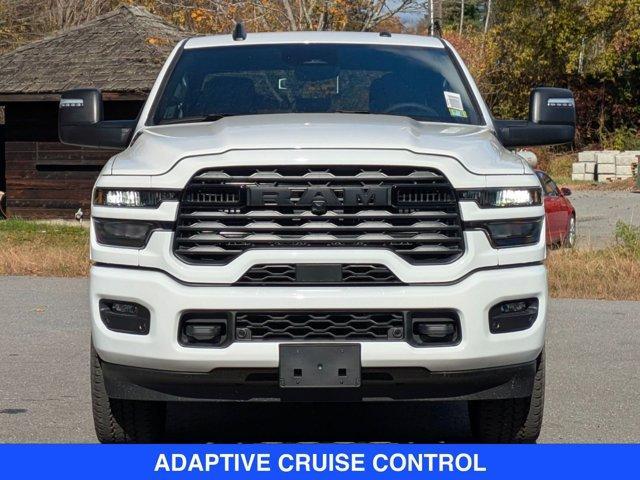 new 2026 Ram 2500 car, priced at $64,625