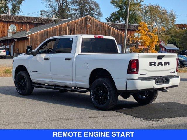 new 2026 Ram 2500 car, priced at $64,625