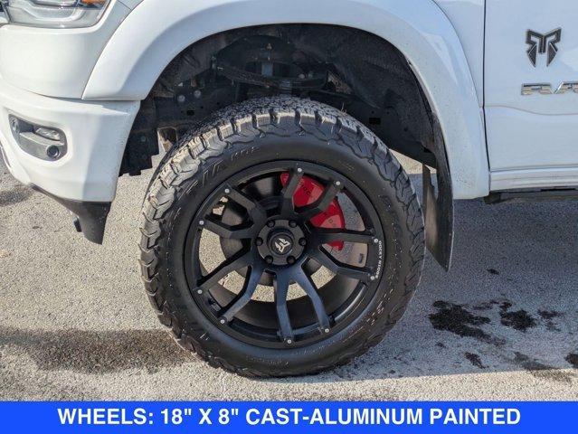 used 2023 Ram 1500 car, priced at $59,917