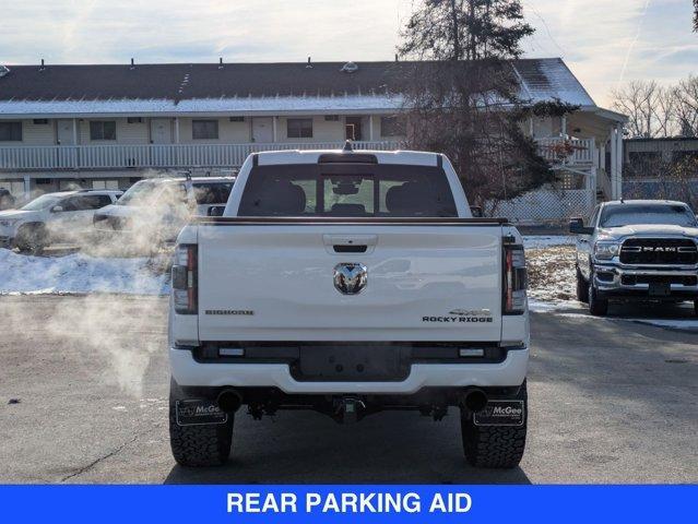 used 2023 Ram 1500 car, priced at $59,917