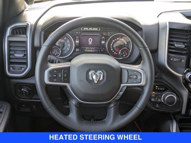 used 2023 Ram 1500 car, priced at $59,917