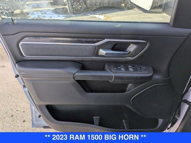 used 2023 Ram 1500 car, priced at $59,917