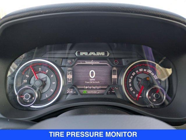 used 2023 Ram 1500 car, priced at $59,917