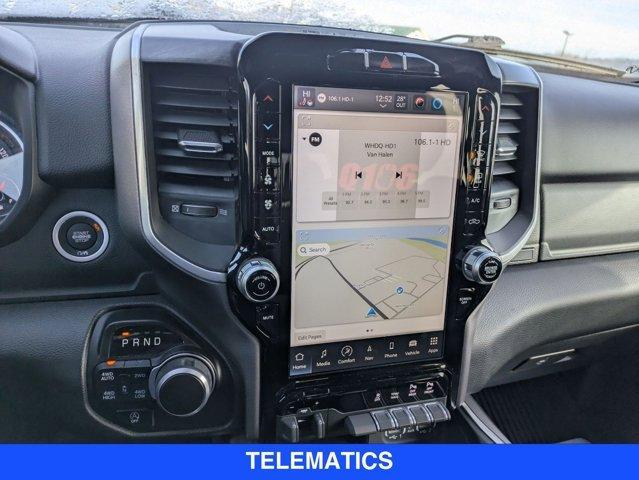 used 2023 Ram 1500 car, priced at $59,917