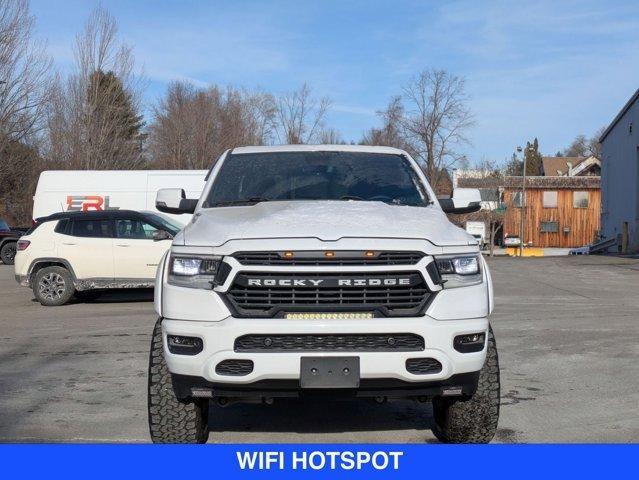 used 2023 Ram 1500 car, priced at $59,917