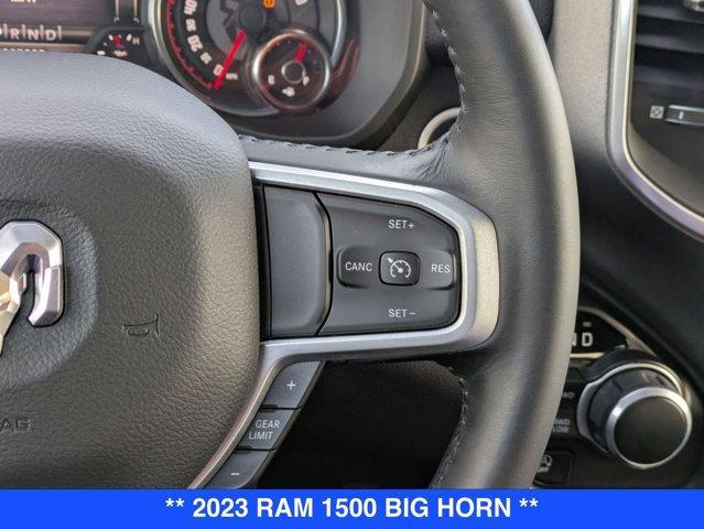 used 2023 Ram 1500 car, priced at $59,917