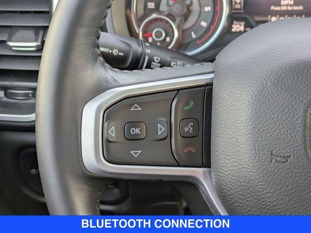 used 2023 Ram 1500 car, priced at $59,917