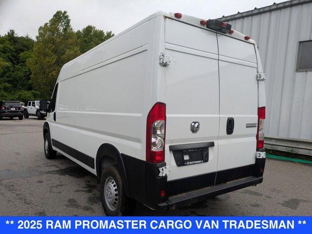 new 2025 Ram ProMaster 2500 car, priced at $48,865