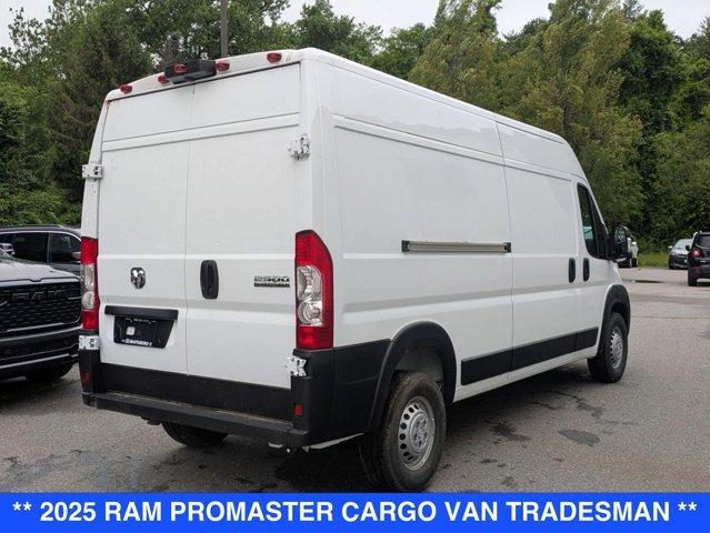 new 2025 Ram ProMaster 2500 car, priced at $48,865