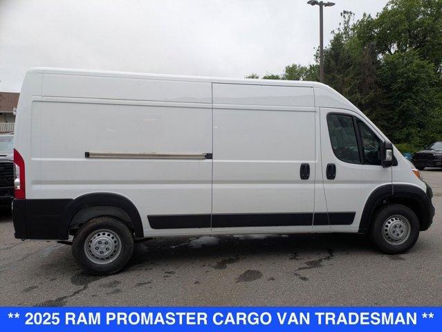 new 2025 Ram ProMaster 2500 car, priced at $48,865