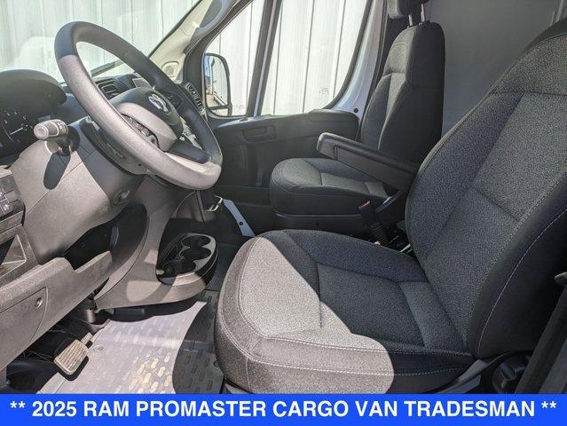 new 2025 Ram ProMaster 2500 car, priced at $48,865