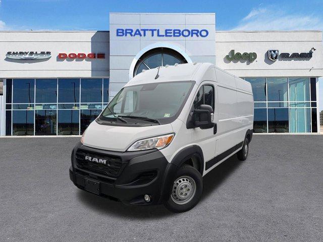 new 2025 Ram ProMaster 2500 car, priced at $48,865