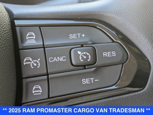 new 2025 Ram ProMaster 2500 car, priced at $48,865