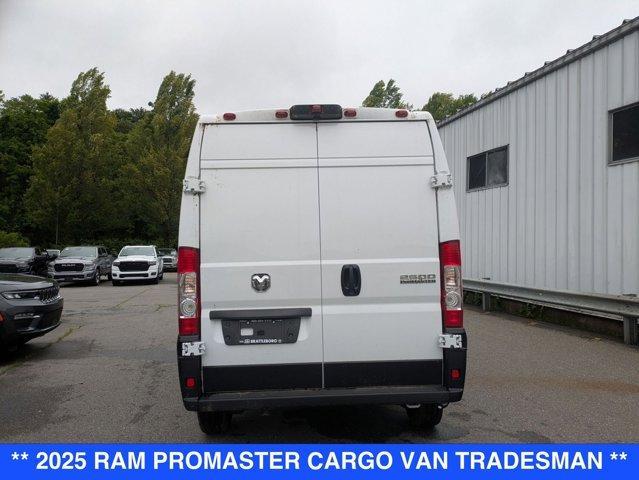 new 2025 Ram ProMaster 2500 car, priced at $48,865
