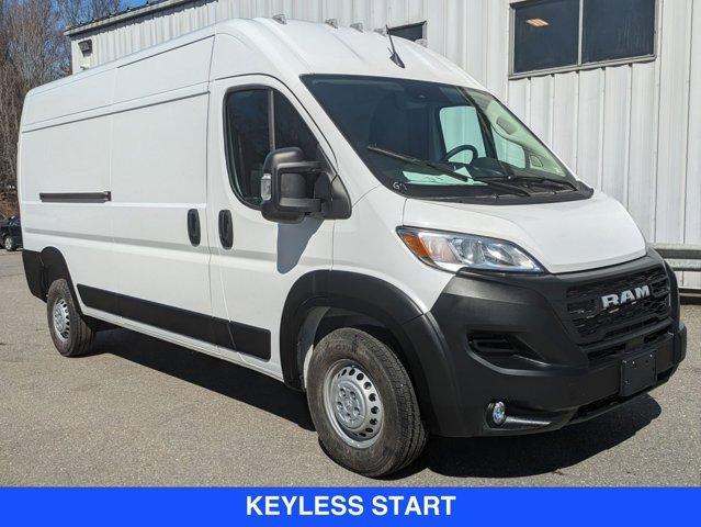 new 2025 Ram ProMaster 2500 car, priced at $48,865