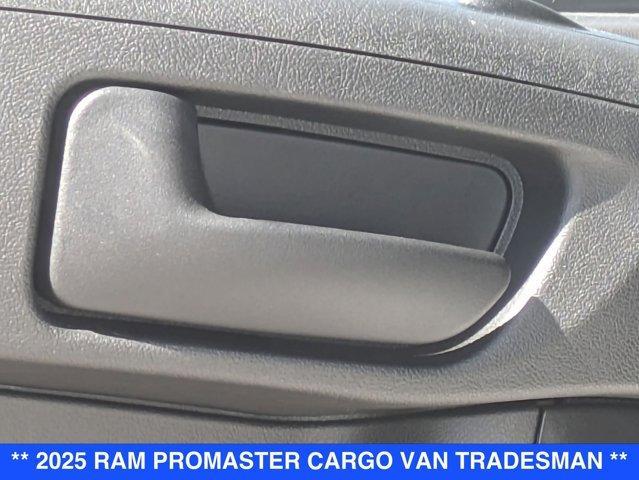 new 2025 Ram ProMaster 2500 car, priced at $48,865