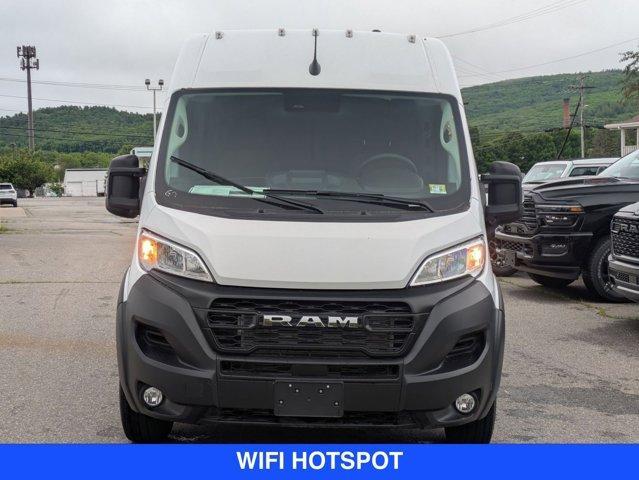 new 2025 Ram ProMaster 2500 car, priced at $48,865