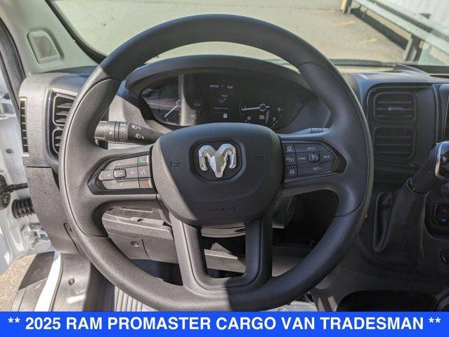 new 2025 Ram ProMaster 2500 car, priced at $48,865