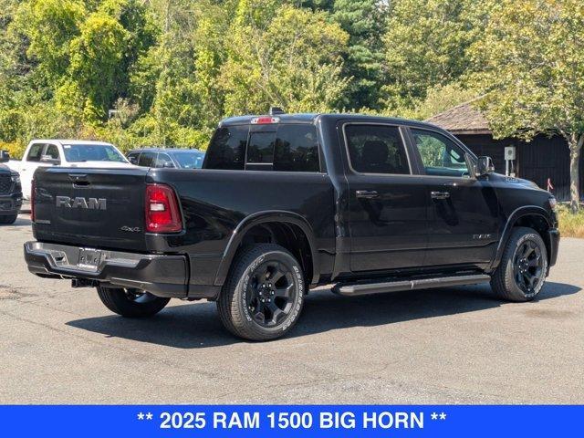 new 2025 Ram 1500 car, priced at $59,430