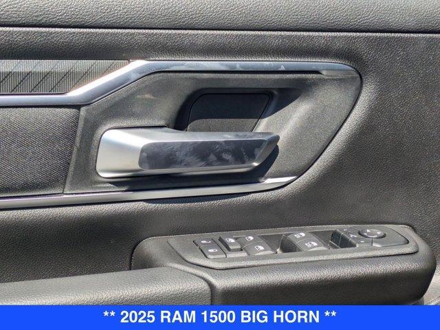 new 2025 Ram 1500 car, priced at $59,430
