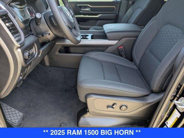 new 2025 Ram 1500 car, priced at $59,430