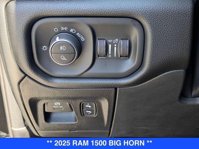 new 2025 Ram 1500 car, priced at $59,430