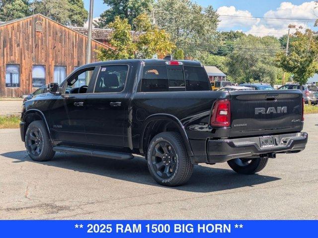 new 2025 Ram 1500 car, priced at $59,430